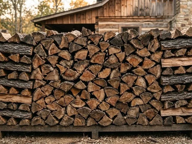Дубовые дрова камерной сушки — цена в Старом Осколе